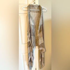 Express duster, no tags